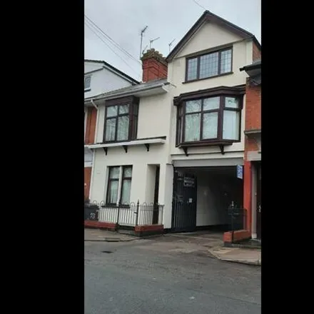 Image 2 - Rendell Road, Leicester, LE4 6JD, United Kingdom - Townhouse for rent
