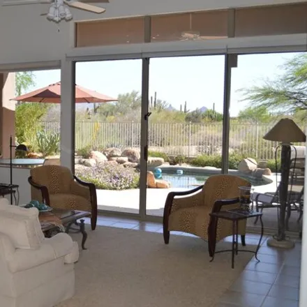 Image 4 - 9255 East Broken Arrow Drive, Scottsdale, AZ 85262, USA - House for rent