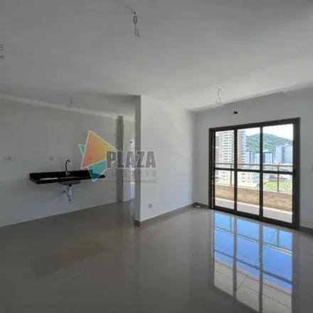 Buy this 2 bed apartment on Rua Mário Tashiro in Canto do Forte, Praia Grande - SP