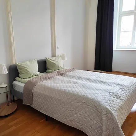 Rent this 1 bed apartment on Neulinggasse 25 in 1030 Vienna, Austria