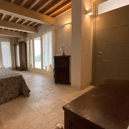 Rent this 6 bed house on Chianni in Pisa, Italy