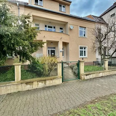 Rent this 3 bed apartment on Húskova 547/1 in 618 00 Brno, Czechia