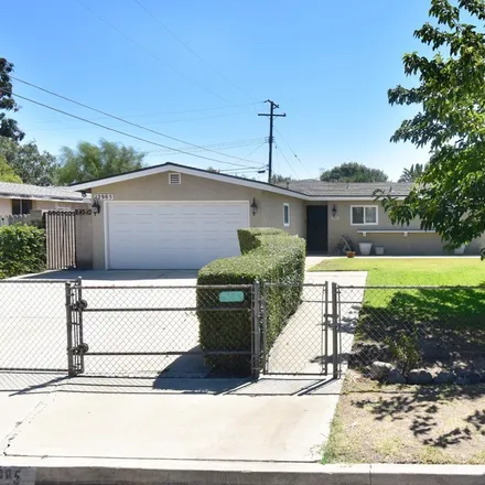 Buy this 3 bed house on 12985 Chestnut Avenue in Rancho Cucamonga, CA 91739