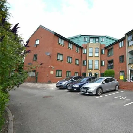 Image 1 - Bowscale Close, Manchester, M13 0NP, United Kingdom - Apartment for sale