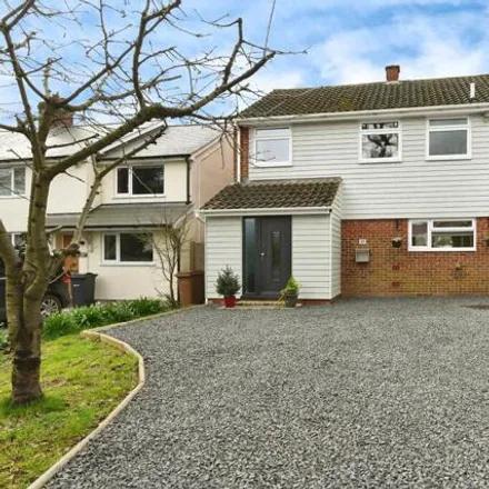 Buy this 4 bed house on Mill Lane in Danbury, CM3 4LB