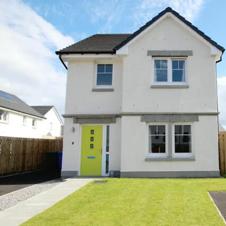 Buy this 3 bed house on Morar Street in Inverness, IV2 6HR