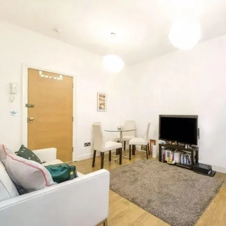 Rent this 1 bed apartment on 12 Buckland Crescent in London, NW3 5DX