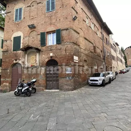 Rent this 3 bed apartment on Via dei Servi in 53100 Siena SI, Italy