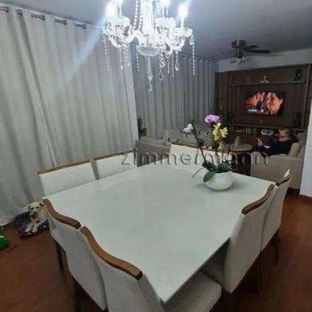 Buy this 4 bed apartment on Rua Doutor James Ferraz Alvim in Paraisópolis, São Paulo - SP