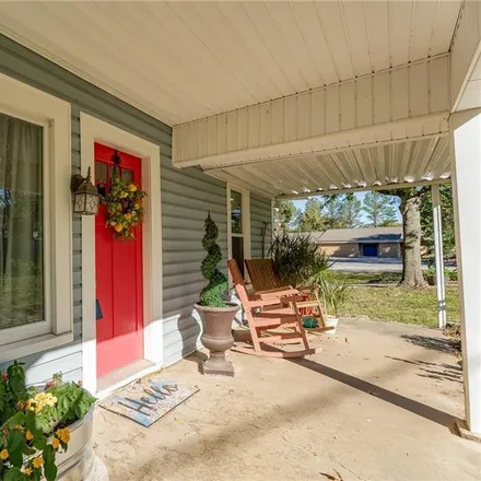 Image 4 - 2679 North Old Wire Road, Fayetteville, AR 72703, USA - House for sale