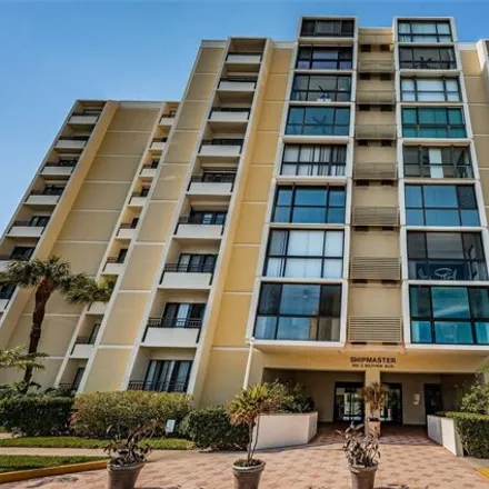 Buy this 2 bed condo on 821 Bayway Boulevard in Clearwater, FL 33767