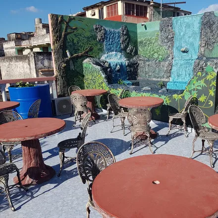 Rent this 7 bed house on Dragones in HAVANA, CU