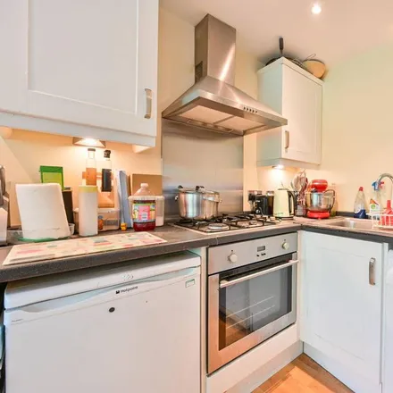 Rent this studio house on Yarlkani Food and Wine in Rayners Lane, London