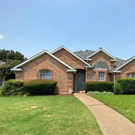 Rent this 4 bed house on 1103 Timberline Lane in Allen, TX 75003
