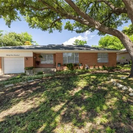 Buy this 2 bed house on 3400 Cordone Street in Fort Worth, TX 76133