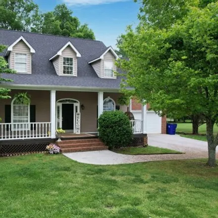 Buy this 5 bed house on 1727 Brookwood Drive in Cleveland, TN 37323
