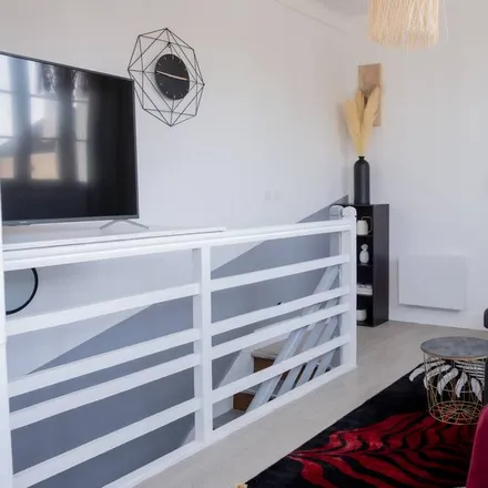 Rent this 1 bed apartment on 93350 Le Bourget