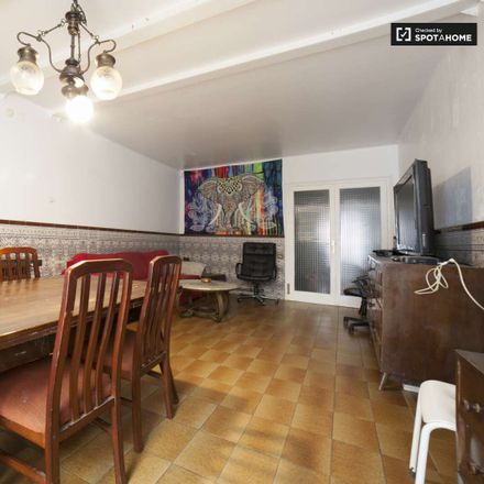 Rent this 1 bed room on Carrer de la Conquista in 75, 08912 Badalona