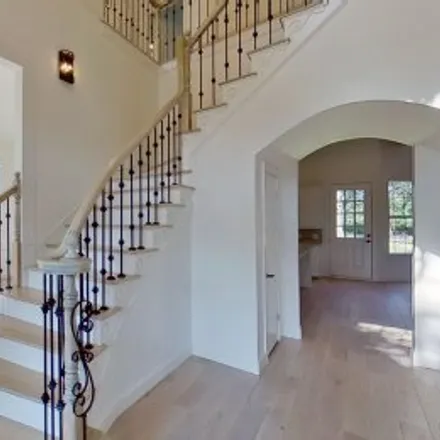 Rent this 5 bed apartment on 4812 Cranbrook Drive West in Cranbrook Estates, Colleyville