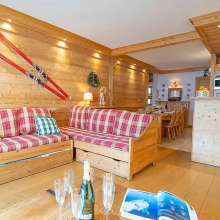 Rent this 2 bed apartment on 73320 Tignes