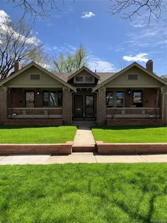 Buy this 4 bed house on 800 South Logan Street in Denver, CO 80209