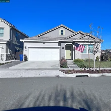 Rent this 4 bed house on Stickney Way in Oakley, CA 94548