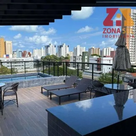 Rent this 1 bed apartment on Rua Maria Liosa Fernandes in Jardim Oceania, João Pessoa - PB