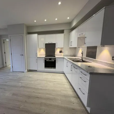 Rent this 1 bed apartment on Gordon Place in Birchett Road, Aldershot