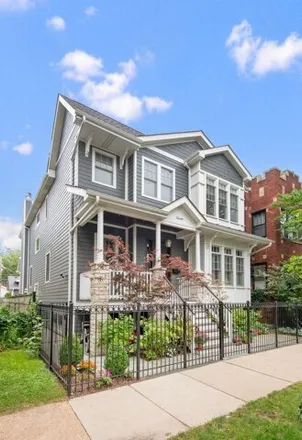 Image 1 - 3649 North Paulina Street, Chicago, IL 60613, USA - House for sale