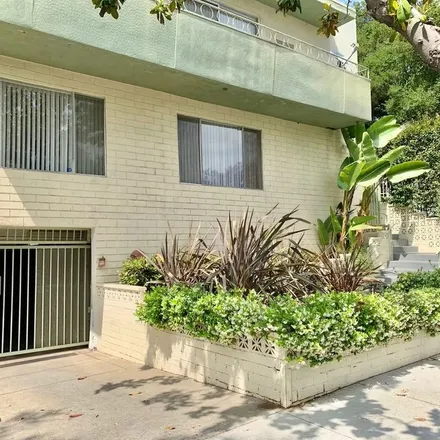 Image 5 - 8227 Norton Avenue, West Hollywood, CA 90046, USA - Apartment for rent