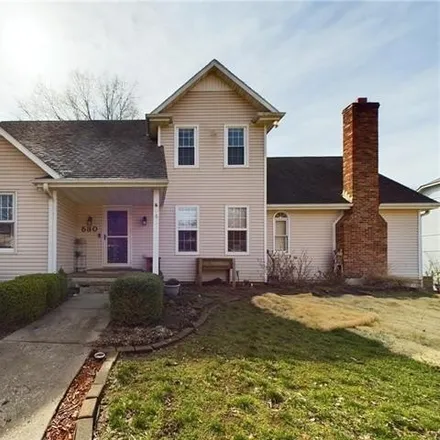 Buy this 4 bed house on 584 Edgewood Drive in Warrensburg, MO 64093