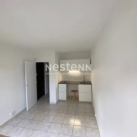 Rent this 1 bed apartment on E in Square René Bazin, 78150 Le Chesnay-Rocquencourt