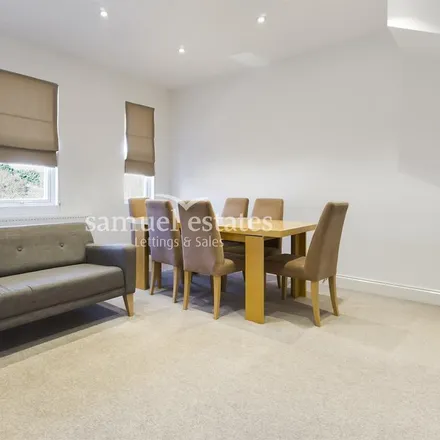 Rent this 2 bed apartment on 560 Kingston Road in Cottenham Park, London