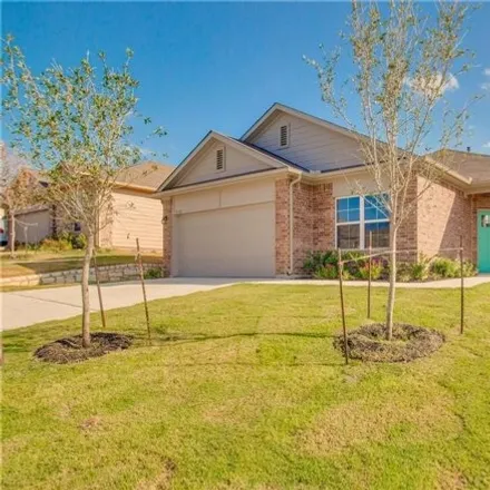 Rent this 4 bed house on 7187 Ranchito Drive in Austin, TX 78744
