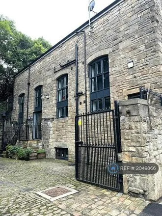 Rent this 1 bed apartment on NJ Metals in Abbey Road, Farsley