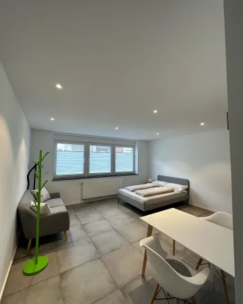 Rent this 1 bed apartment on Schützenstraße 31 in 67061 Ludwigshafen am Rhein, Germany