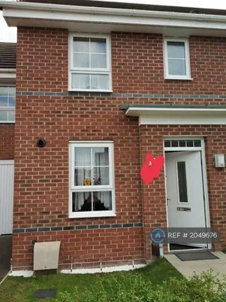 Image 8 - 31 Amelia Crescent, Coventry, CV3 1NA, United Kingdom - Duplex for rent