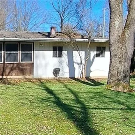 Image 2 - 7423 Sylvan Drive, Earlville, Franklin Township, OH 44240, USA - House for sale