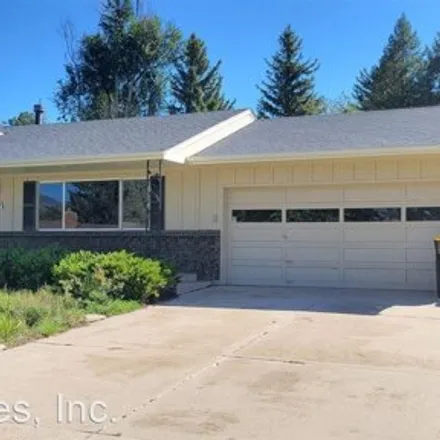 Rent this 4 bed house on 6875 Duke Drive in Colorado Springs, CO 80918