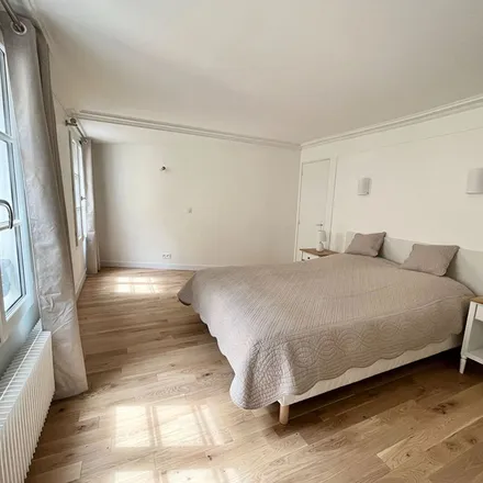 Rent this 1 bed apartment on 93 Rue La Fayette in 75010 Paris, France