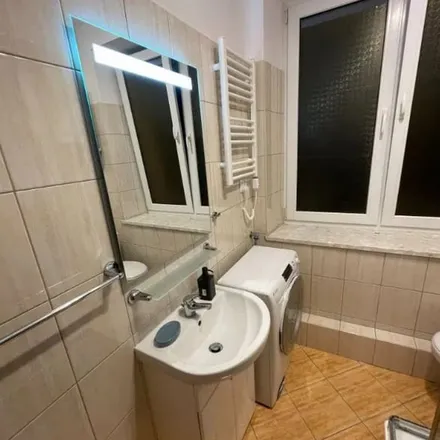 Rent this 1 bed apartment on Generała Józefa Hallera 9 in 33-200 Dąbrowa Tarnowska, Poland
