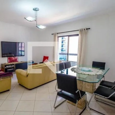 Rent this 3 bed apartment on Avenida Rio Branco in Canto do Forte, Praia Grande - SP