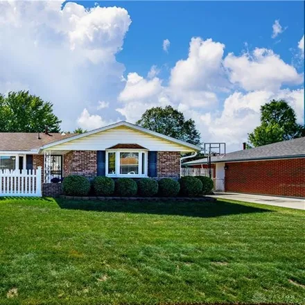 Image 1 - 7213 Claybeck Drive, Huber Heights, OH 45424, USA - House for sale