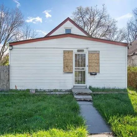 Buy this 3 bed house on 14418 Auburn Street in Oak, Detroit