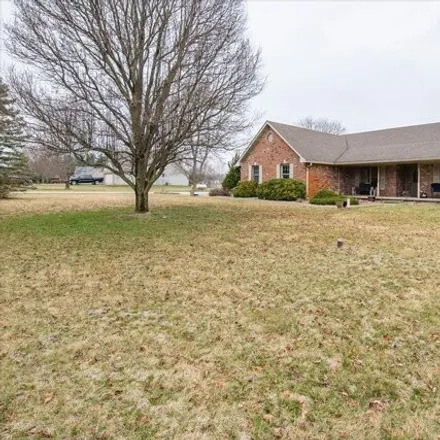 Buy this 3 bed house on 4254 East 425 North in Marion, Shelby County