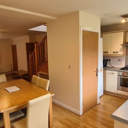 Rent this 3 bed townhouse on 4 Pickering Street in Manchester, M15 5LQ