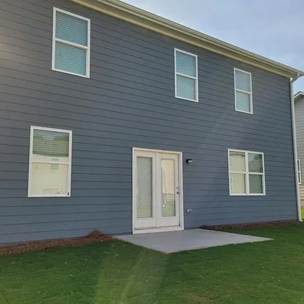 Rent this 4 bed apartment on Pendergrass Depot Parkway in Pendergrass, Jackson County