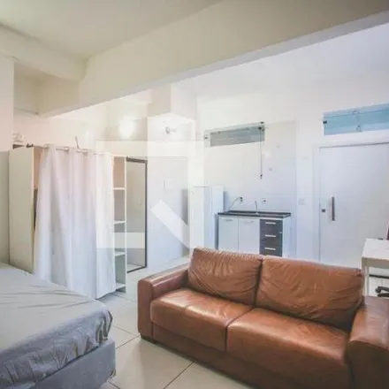 Rent this 1 bed apartment on bnb 2172 in Rua Luis Góis, Mirandópolis