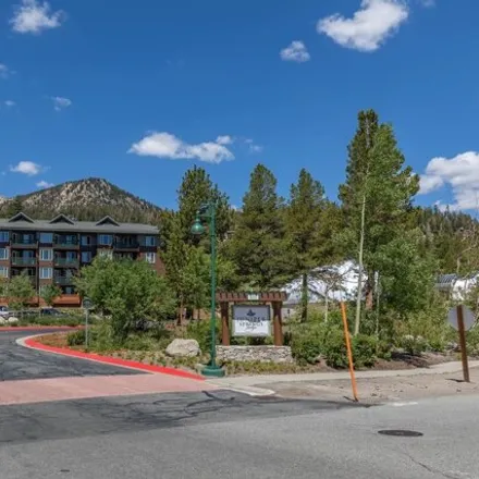 Buy this 1 bed condo on 4000 Meridian Dr Unit 332 in Mammoth Lakes, California