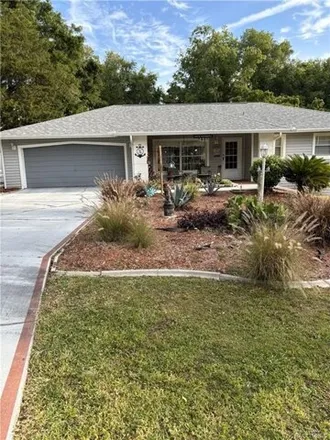 Buy this 2 bed house on 402 West Sugarmaple Lane in Citrus County, FL 34465
